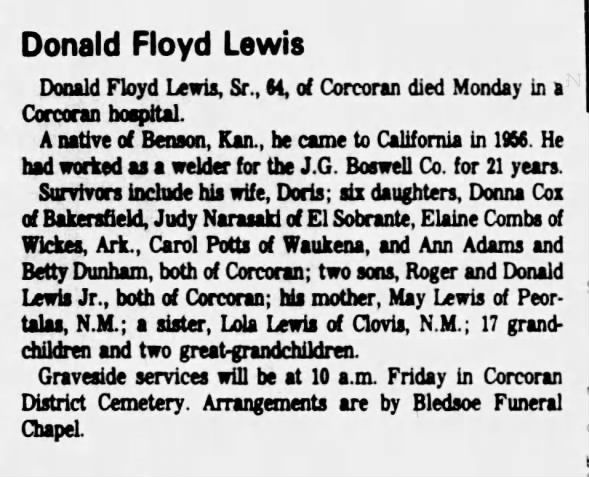 Grandpa Lewis
